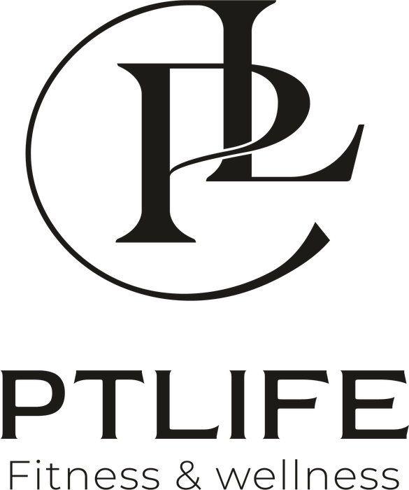 PT LIFE Fitness & wellness 로고